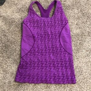 Zella built in bra too